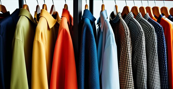 Brighten your wardrobe: the power of colorful clothing to uplift